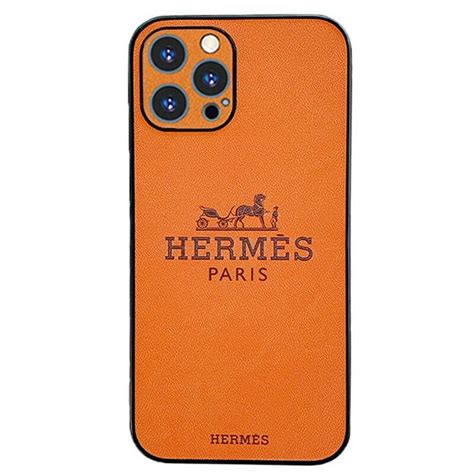 iPhone 15 Pro Max Case Hermes 